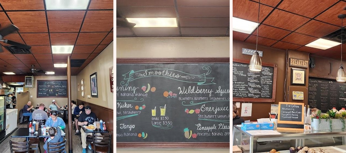 Jac's Cafe Gallery Image 5